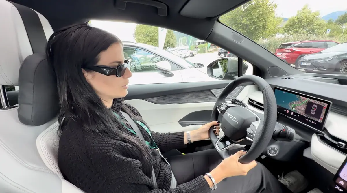 Premier essai du Skoda Peaq&nbsp;: confort optimal, tarif maximal