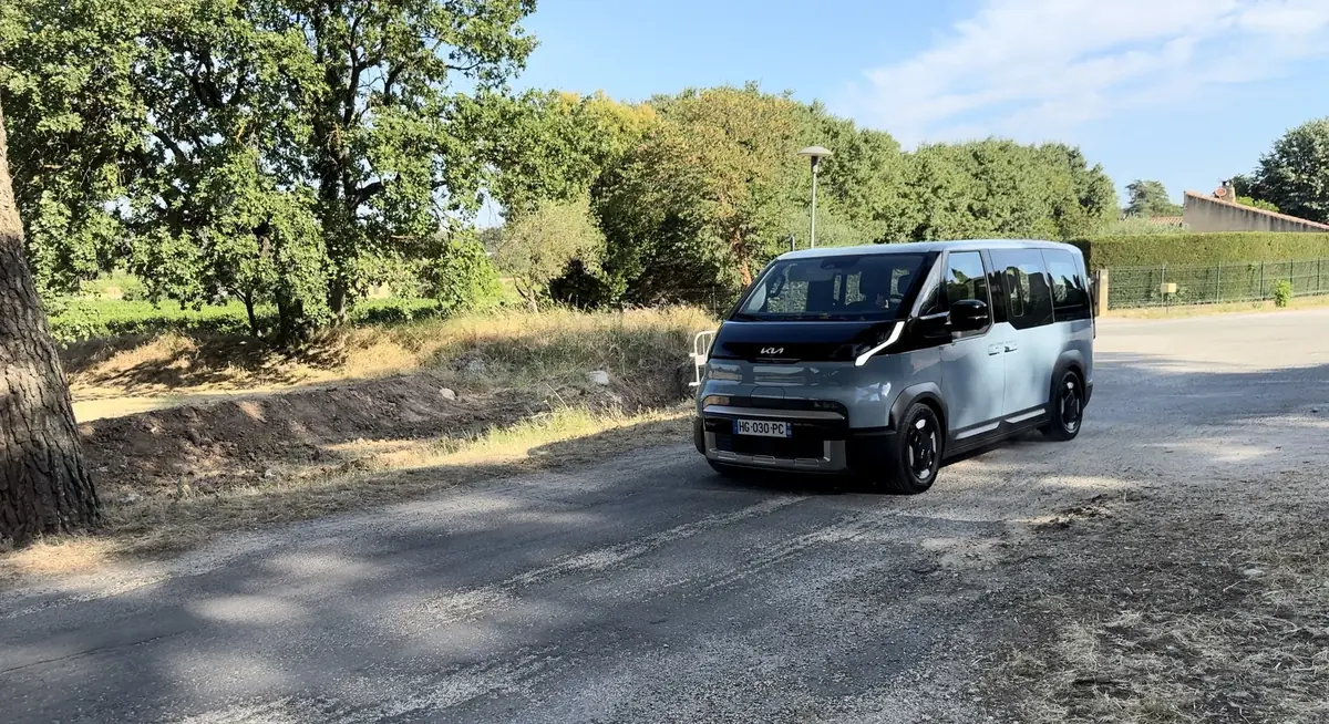 Essai Kia PV5 Passenger&nbsp;: &agrave; 39 650&euro;, le meilleur van &eacute;lectrique du march&eacute;&nbsp;?