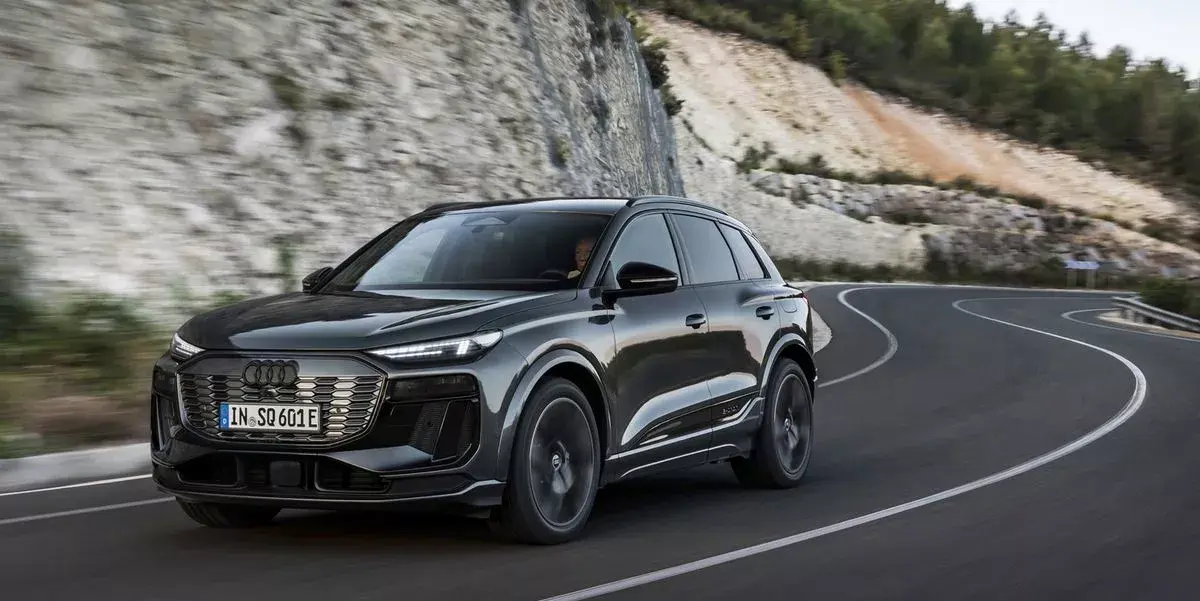 Audi Q6 E-Tron 2024 : la meilleure Audi électrique ?