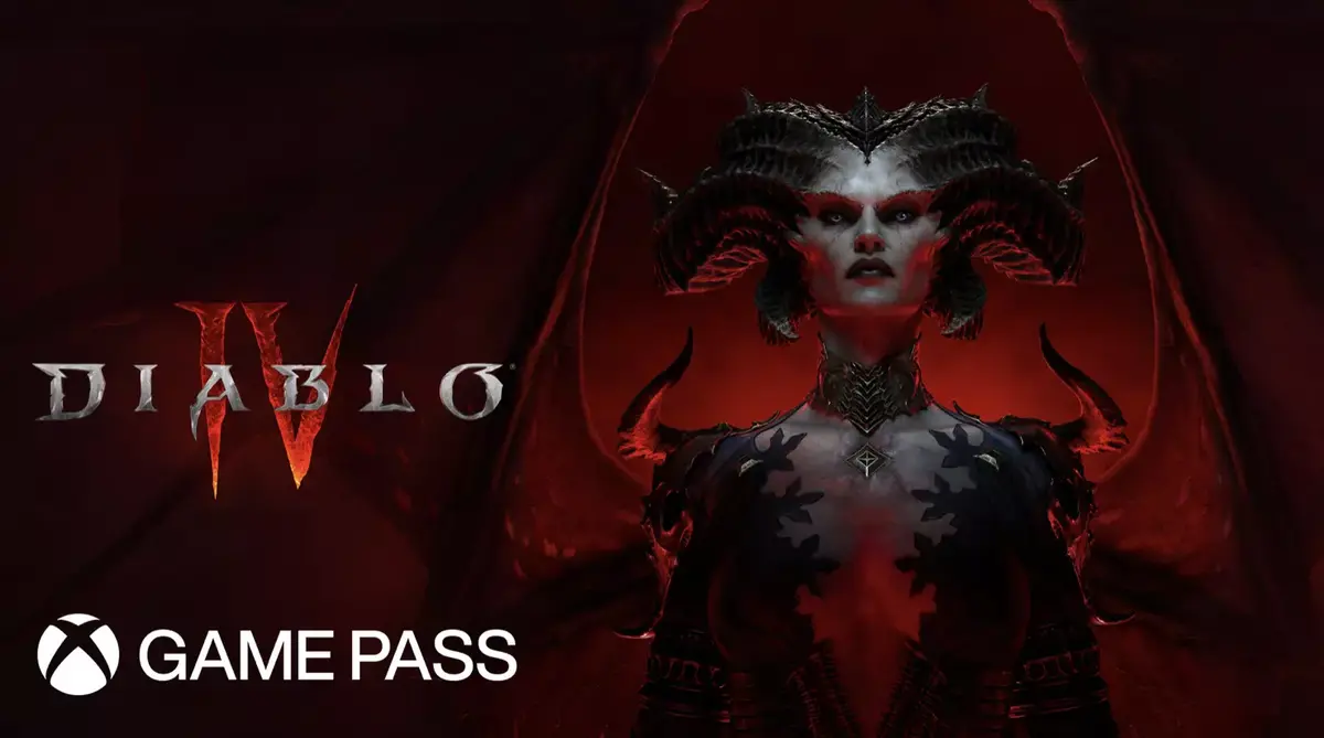 Diablo IV sur Mac Game Pass