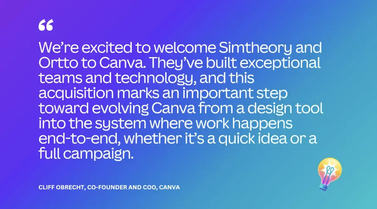 Comment Canva veut devenir une plateforme compl&egrave;te dop&eacute;e &agrave; l&rsquo;IA