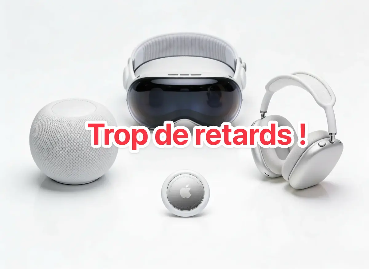 5 ans pour mettre &agrave; jour un produit&nbsp;: pourquoi Apple est-elle si lente&nbsp;?