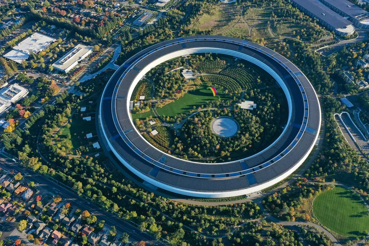 L'Apple Park victime d'une mystérieuse alerte pour produit dangereux