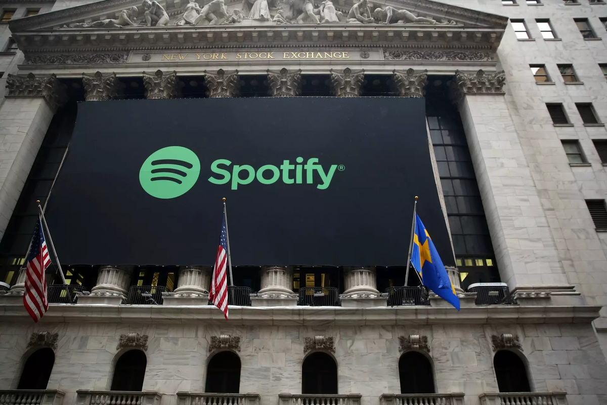 Spotify compte 205 millions d’abonnés payants, et 270 millions d'euros de pertes