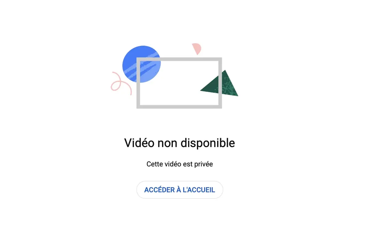 Il semblerait d'ailleurs que Canal+ a retiré ses publicités qui évoquent le partage de compte, de leur page Youtube