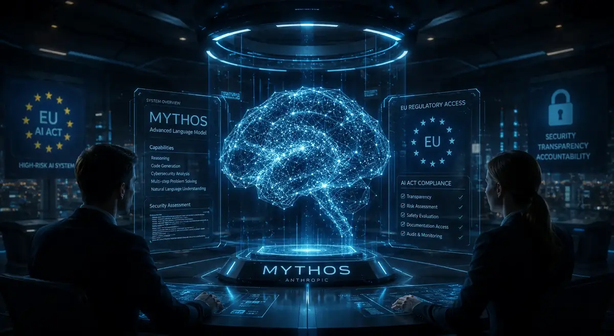 Anthropic Mythos
