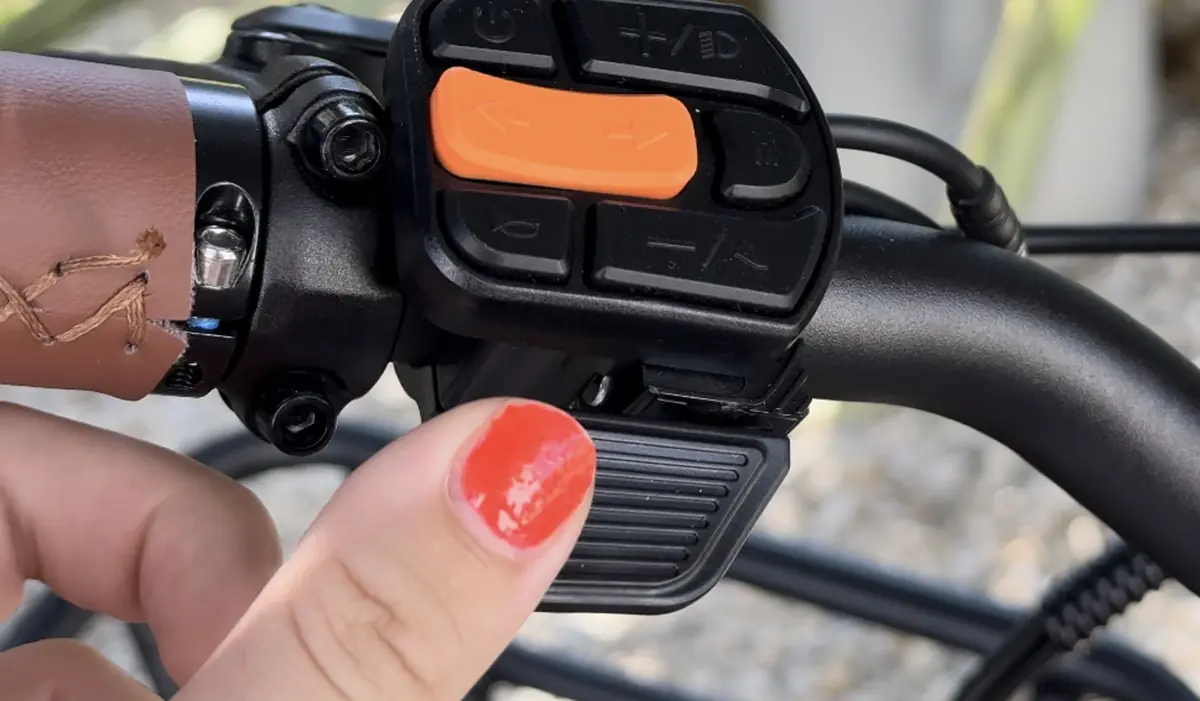 Test du Lankeleisi Golf X&nbsp;: que vaut ce magnifique v&eacute;lo &eacute;lectrique pliant chinois&nbsp;?