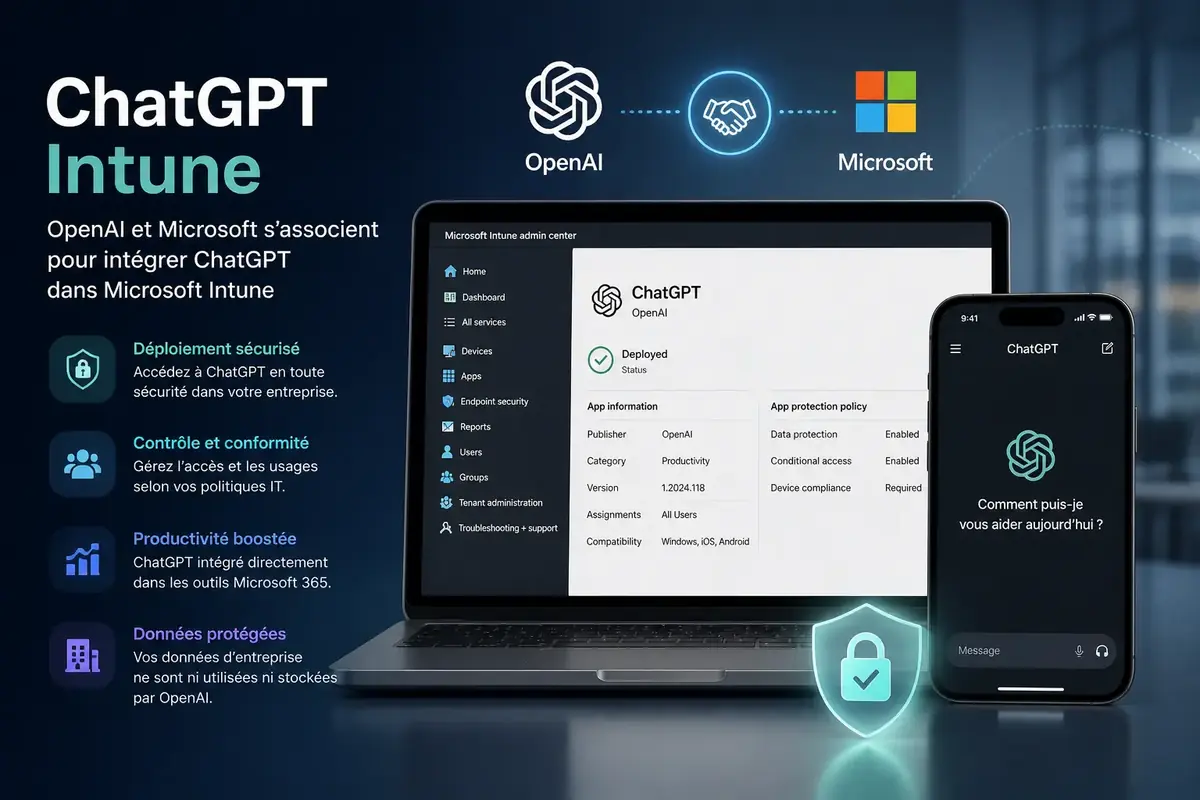 ChatGPT Intune