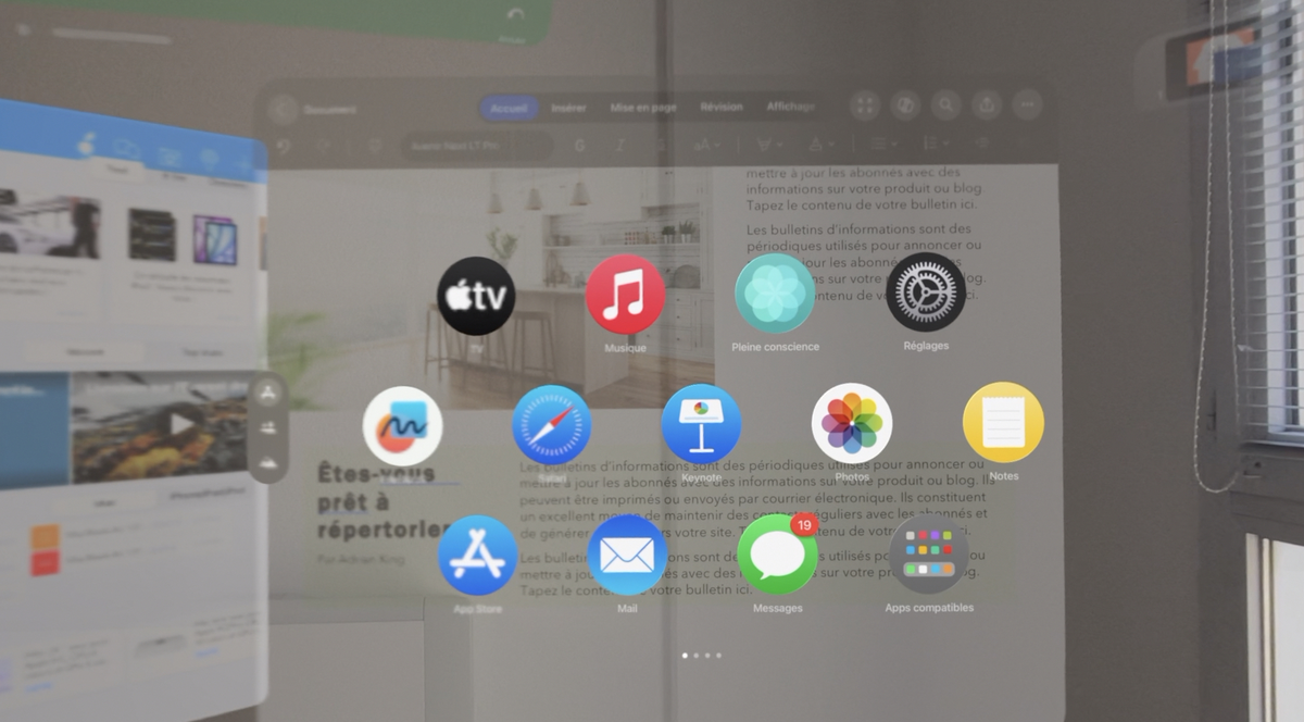 Test Apple Vision Pro après 6 mois
