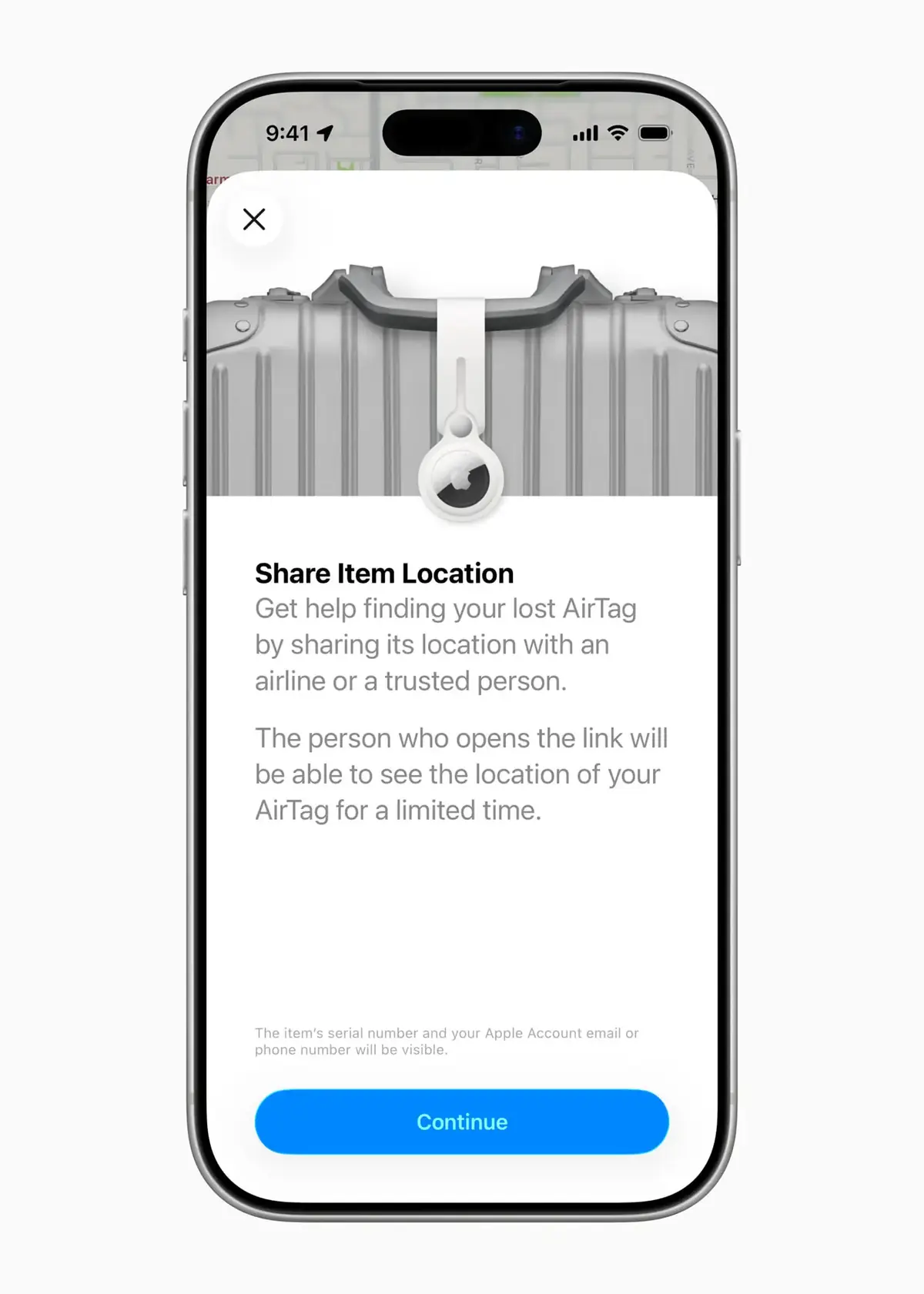 Surprise&nbsp;! Apple d&eacute;voile l'AirTag 2&nbsp;!