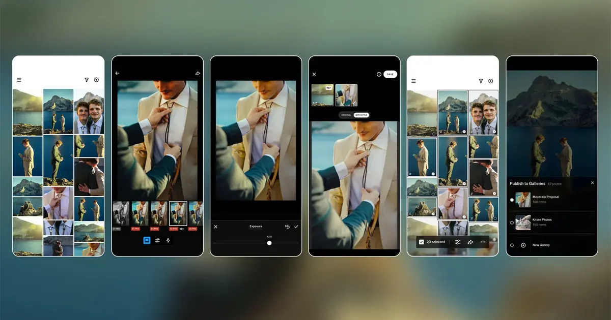 VSCO lance Studio Pro et pr&eacute;pare un abonnement photo &agrave; 500 dollars par an