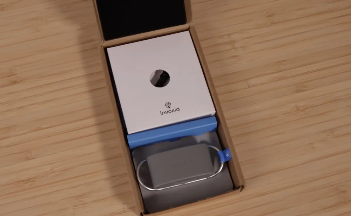 Petit test de l'Invoxia Biotracker&nbsp;: pour ne plus perdre son chien et surveiller sa sant&eacute;