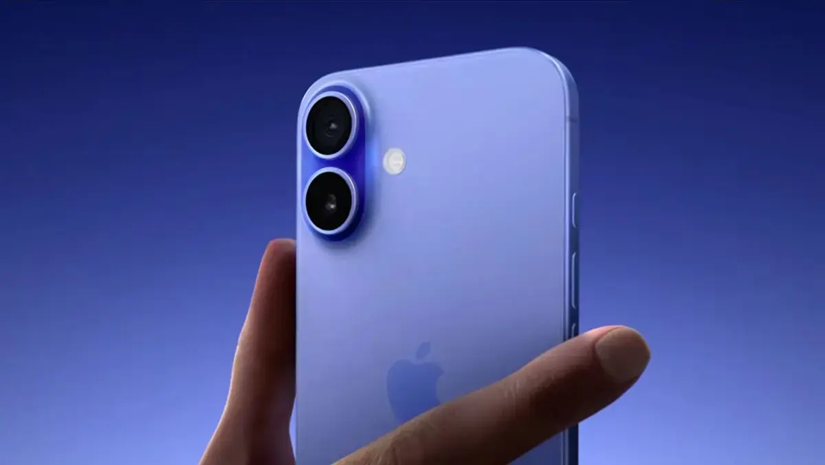 iPhone 16 Autonomie