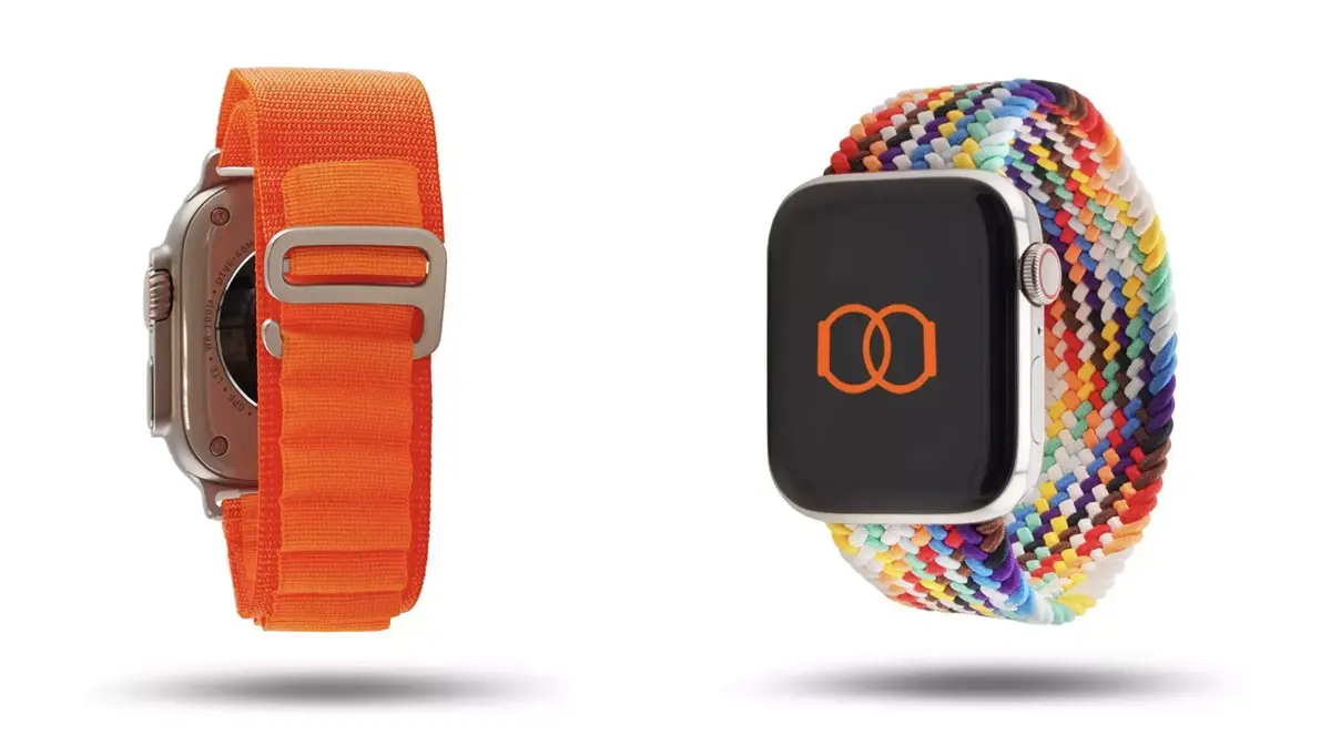 Jusqu'à -70% sur les bracelets Band-Band pour Apple Watch pour les soldes !