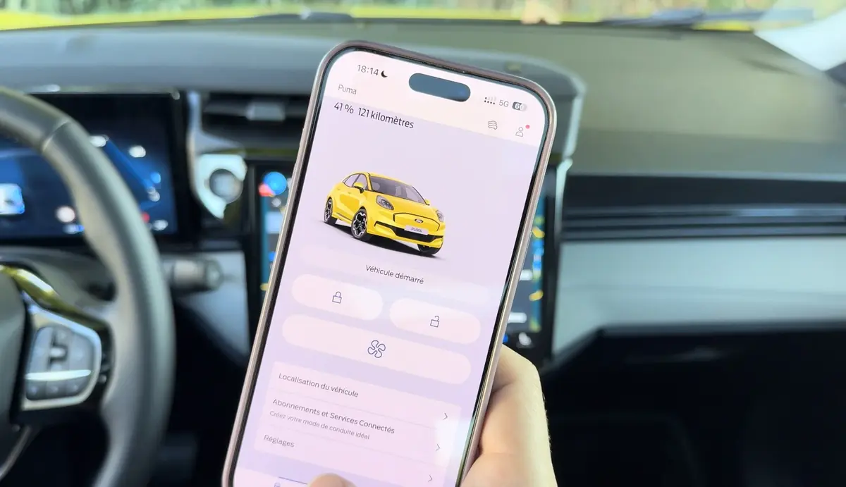 Essai Ford Puma électrique : on l'adore mais c'est quoi cette autonomie !?