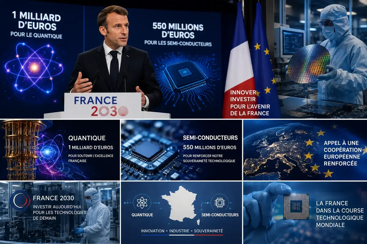 Plan France 2030 IA