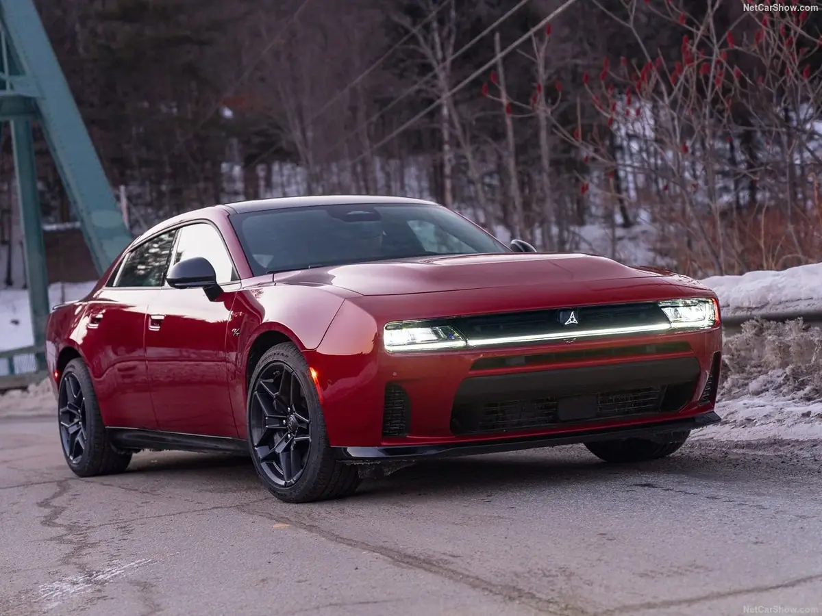 La Dodge Charger d&eacute;barque officiellement en France