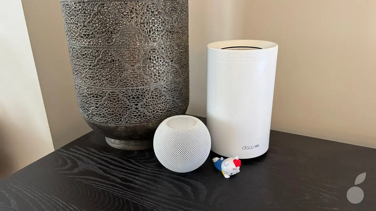 Test du TP-Link Deco BE25-5G&nbsp;: 5G et WiFi 7 Mesh pour remplacer une box Internet&nbsp;!
