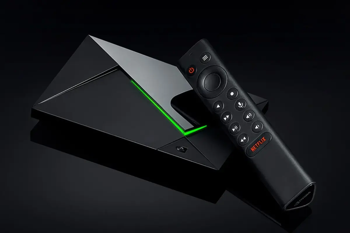 הטלוויזיה Nvidia Shield לא מתה: עדכון גדול זה עתה נפל