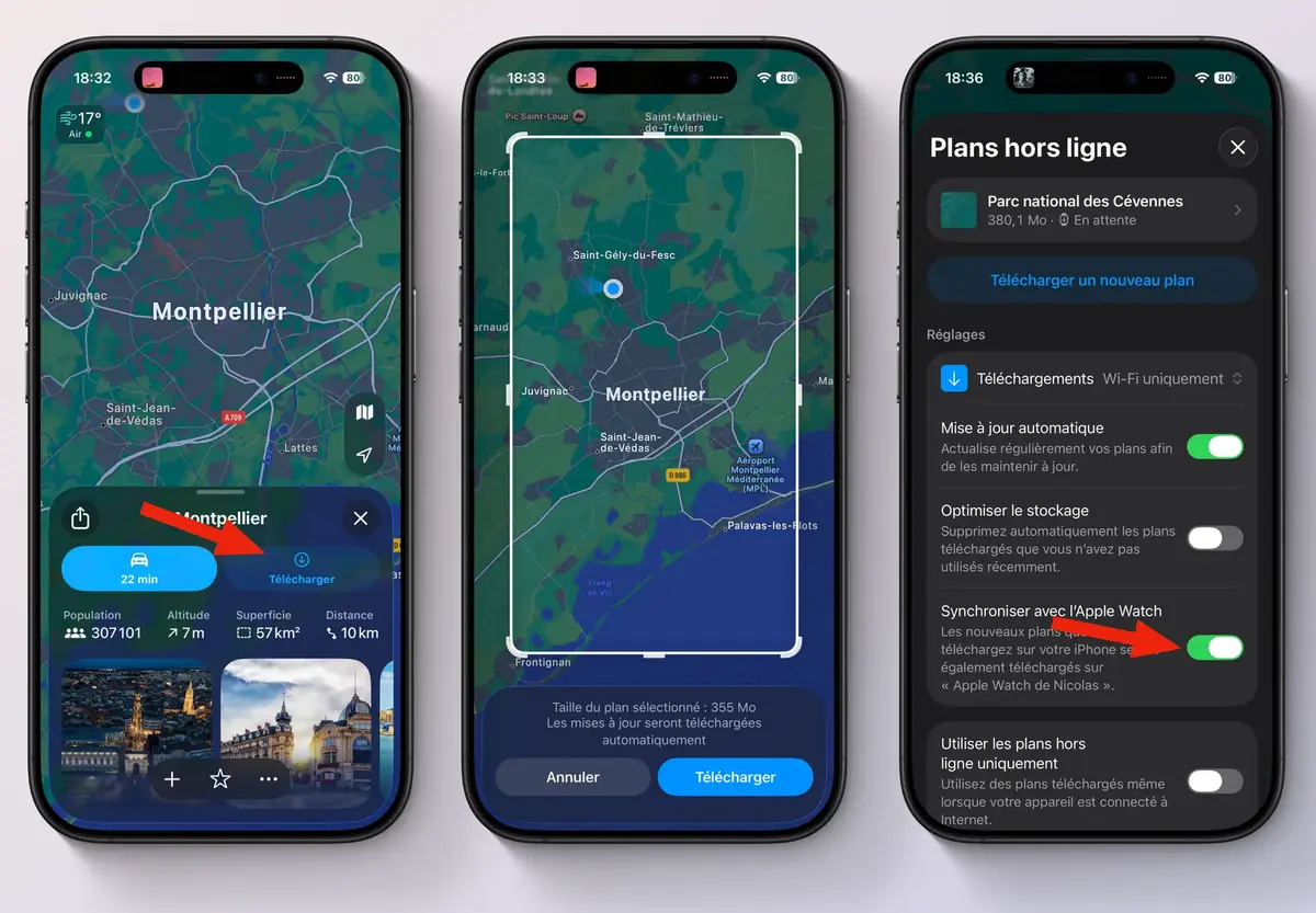 Changer de cadran, d&eacute;sactiver le lecteur m&eacute;dia&nbsp;: 6 astuces pour votre Apple Watch