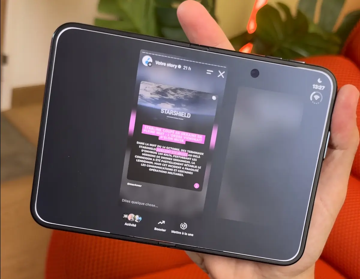 Ma premi&egrave;re journ&eacute;e avec l'iPhone Duo&nbsp;: entre excitations, surprises et d&eacute;ceptions