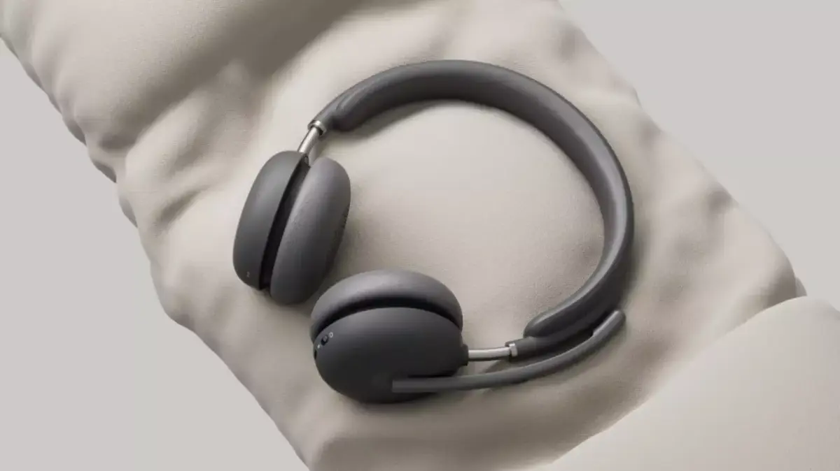 Un casque pro pour les appels en environnements bruyants chez Logitech