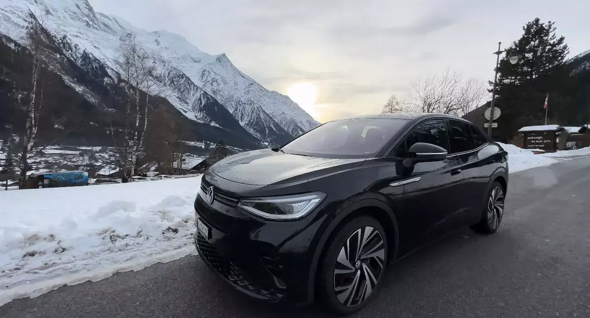 Voiture électrique : quelle baisse d'autonomie avec le froid ?