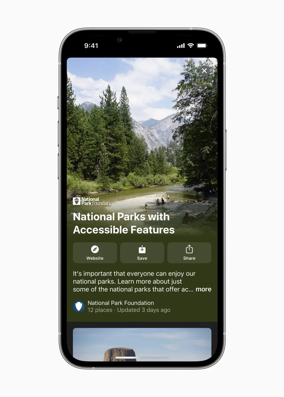 Accessibilité : Apple dévoile de très nombreuses fonctionnalités à venir