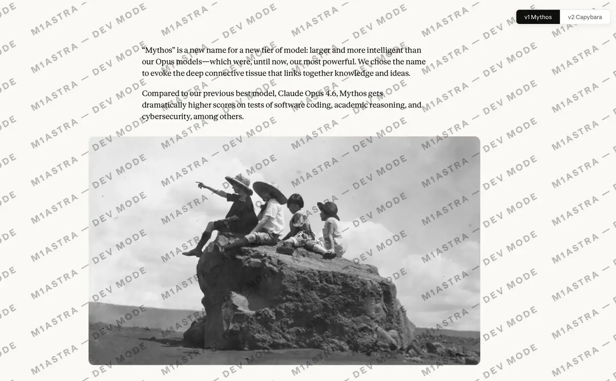 Claude Mythos&nbsp;: Anthropic a laiss&eacute; fuiter son propre monstre et ce n&rsquo;est pas rassurant