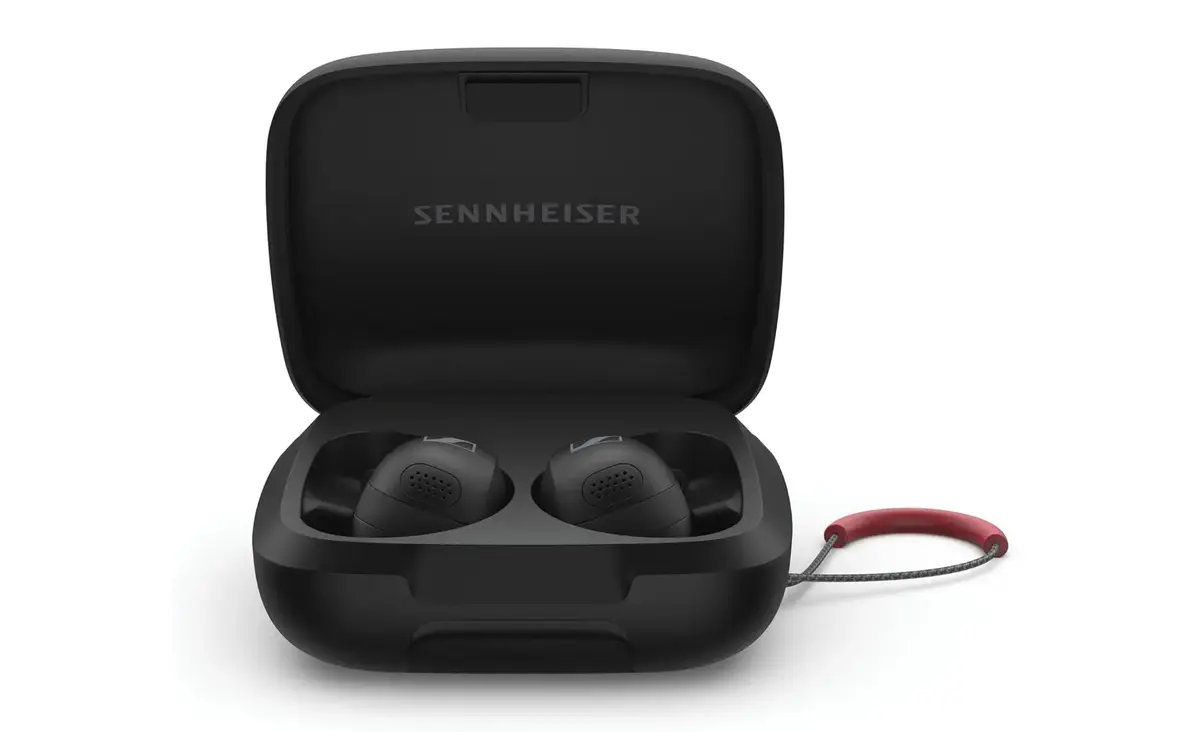 Amazonは、Sennheiser Momentum Sportヘッドフォンを