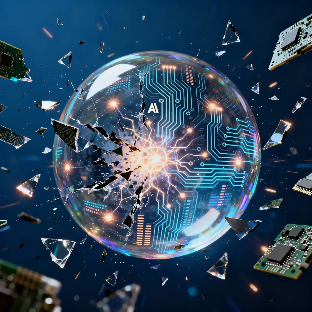 OpenAI et ChatGPT risquent de dispara&icirc;tre en 2026