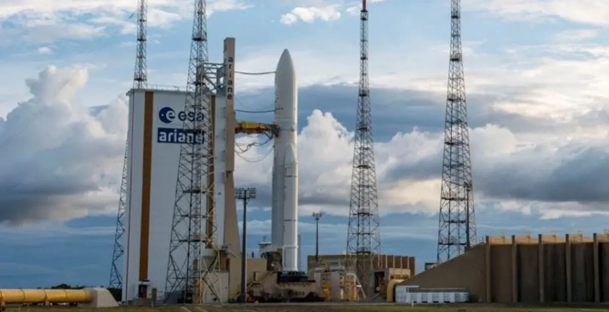 L'Europe mise sur le laser pour s&eacute;curiser ses communications par satellite