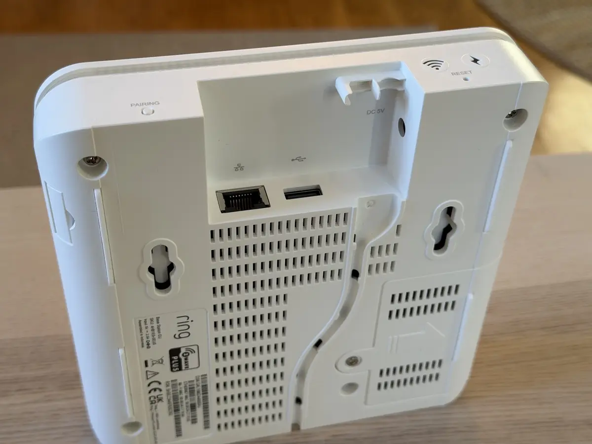 Pas de chichis niveau connectivit&eacute;