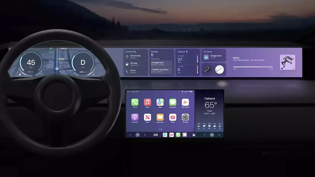 L'avenir de CarPlay, si les constructeurs décident de l'adopter