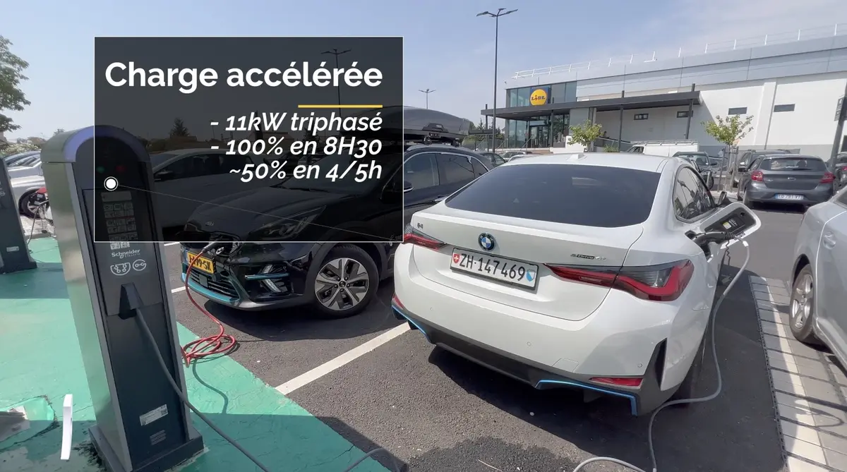 Essai BMW i4 eDrive 40 : autonomie d'une Tesla, conduite et finitions BMW !