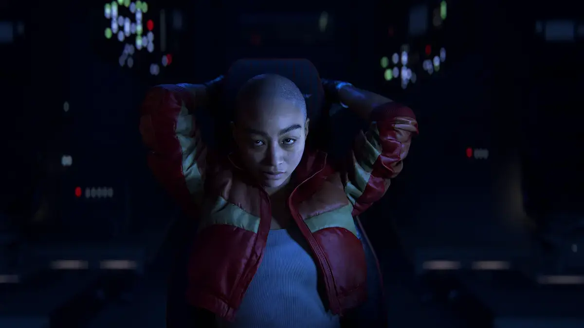 Tati Gabrielle est Jordan