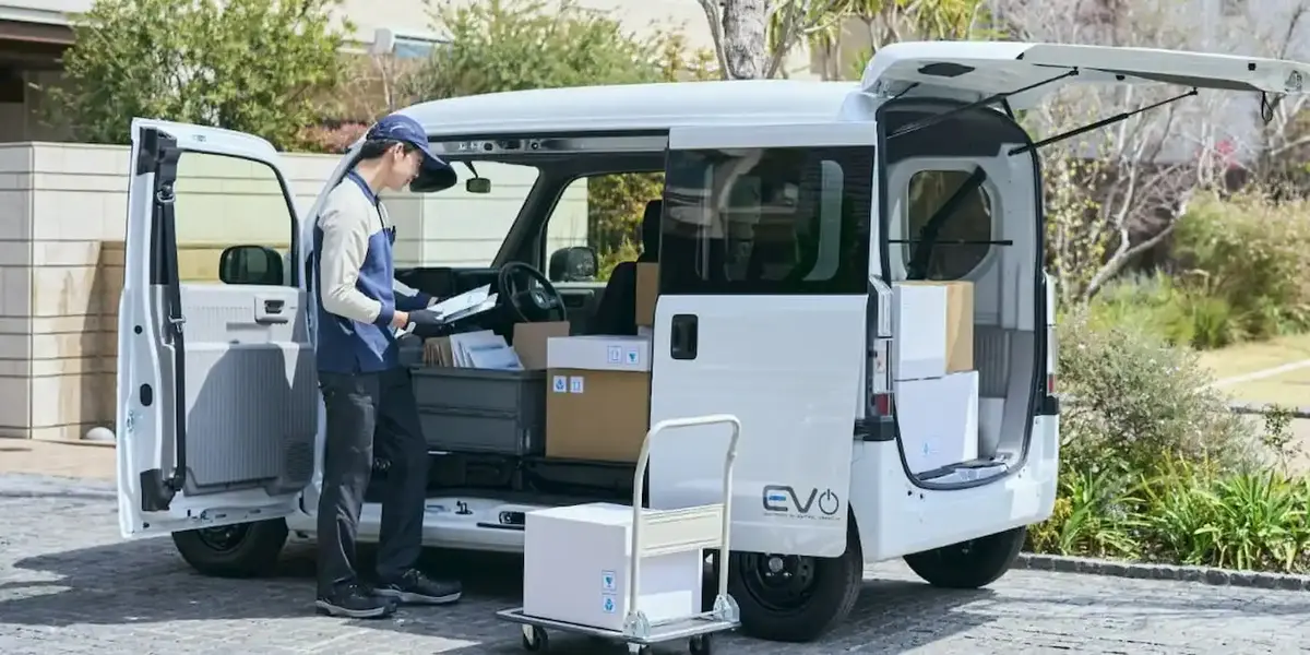 Vous allez adorer ce petit van électrique V2L/V2H de Honda à 14 000€ : on le veut en Europe !