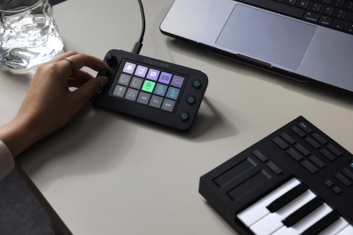 Loupedeck Live S : l'alternative au Stream Deck d'Elgato est disponible