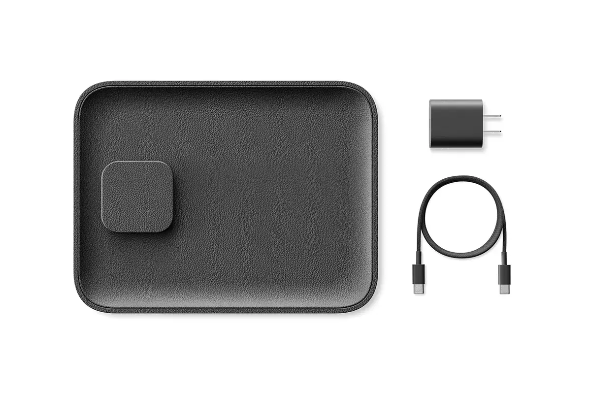 Twelve South d&eacute;voile Valet, un vide poche qui charge (Qi2)