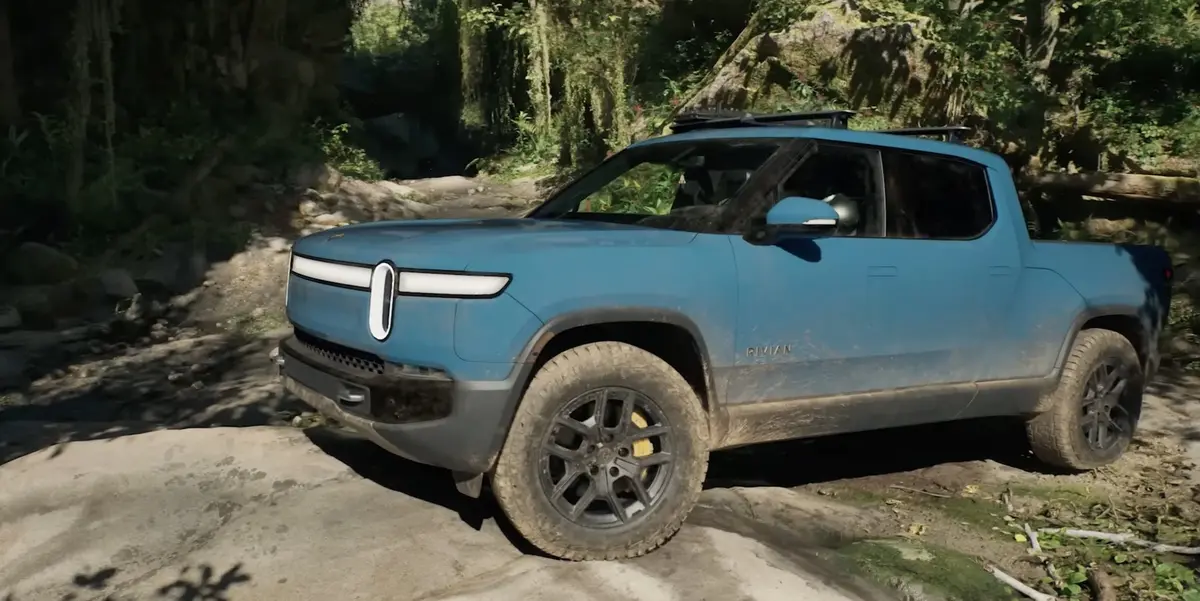 Découverte du système de RIVIAN : meilleur que Tesla ? (vidéo)