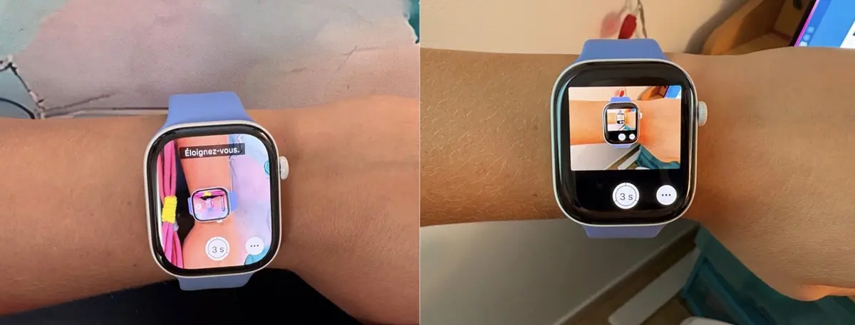 Test de l'Apple Watch Series 12 par une d&eacute;butante&nbsp;: est-elle vraiment utile au quotidien&nbsp;?