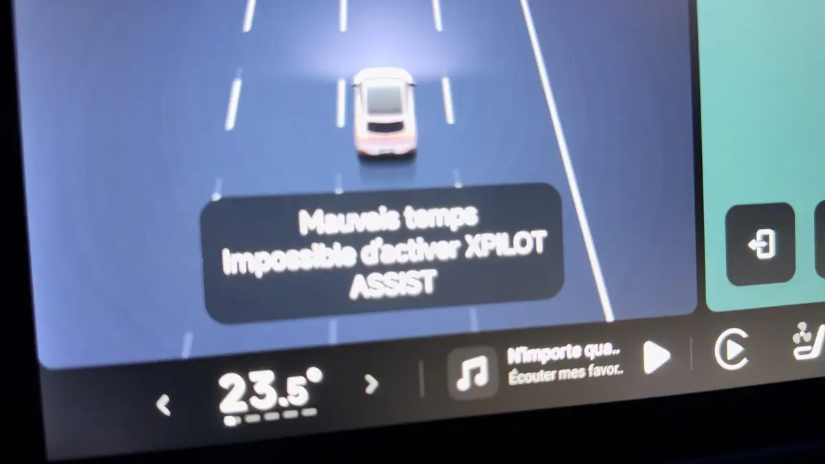 Essai XPeng G6 2026&nbsp;: il ATOMISE Tesla sur la vitesse de charge, mais le reste&nbsp;?