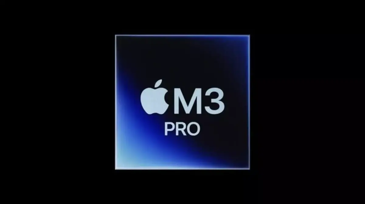 Apple M3 Pro à peine pus rapide que le M2 Pro