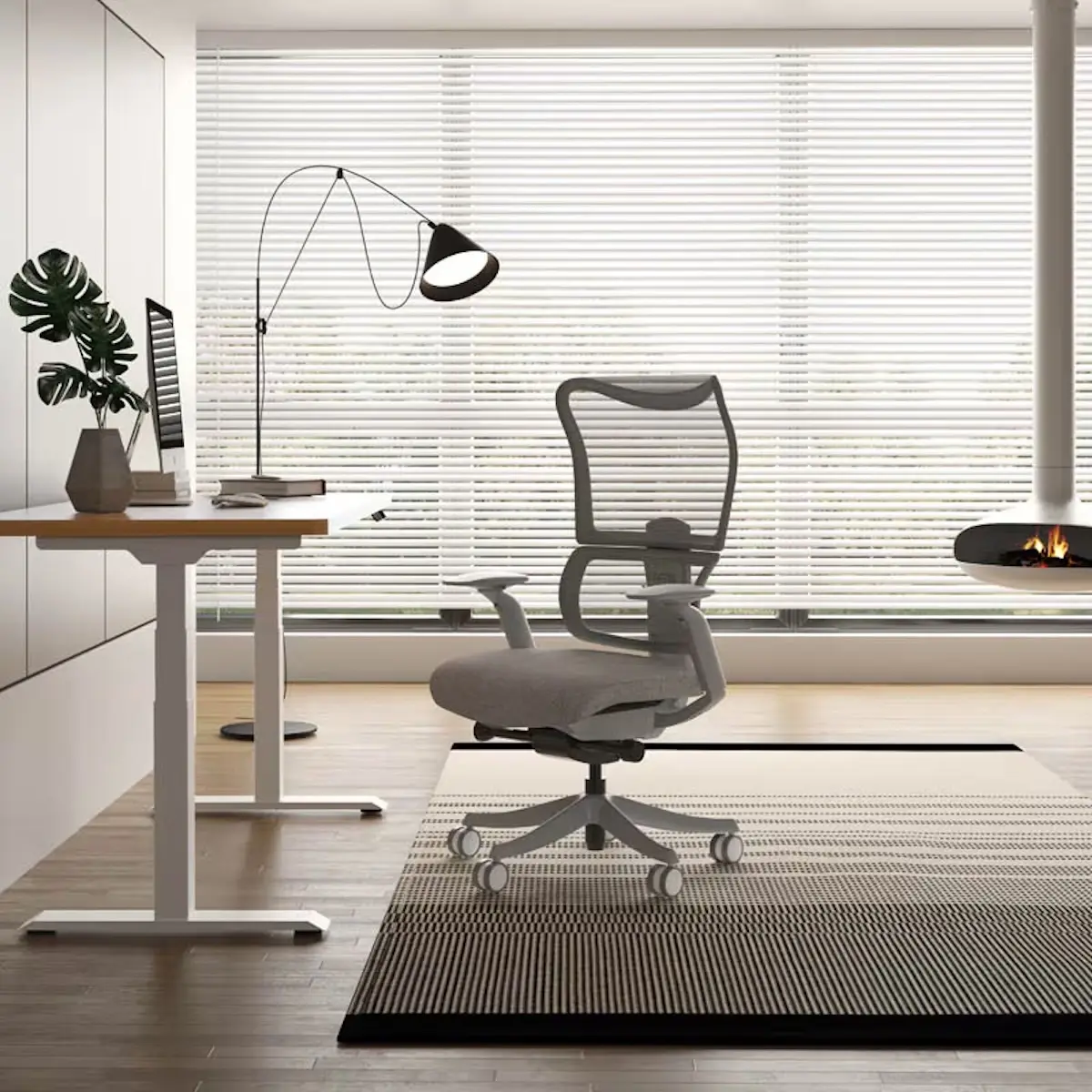 Chaise ergonomique BS8 PRO