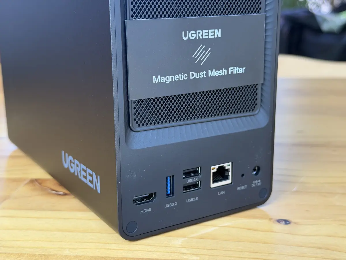 Test du UGREEN DXP2800 GT&nbsp;: le petit NAS AMD qui veille sur toute ma vie num&eacute;rique