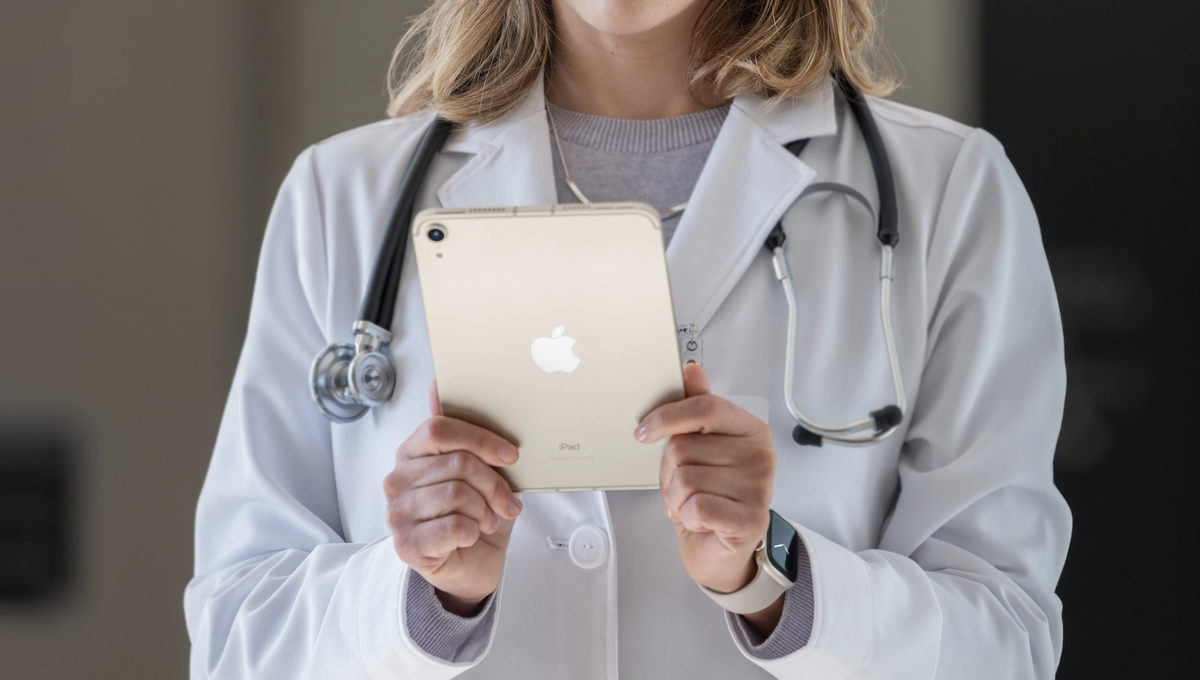 Mac : Apple et Epic Systems travaillent sur une app de dossiers médicaux !