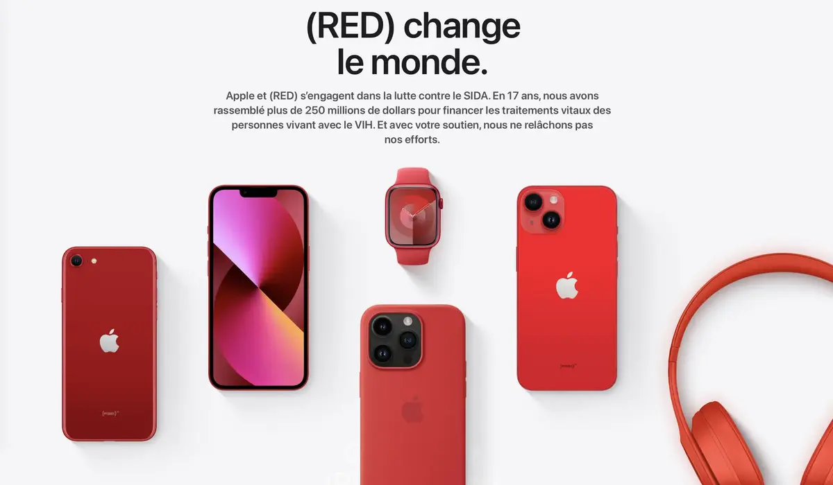 Apple RED