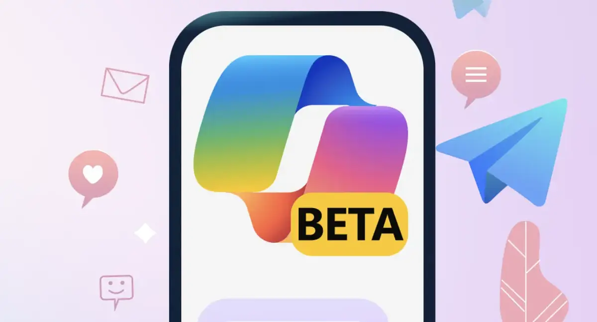 Microsoft Copilot Telegram