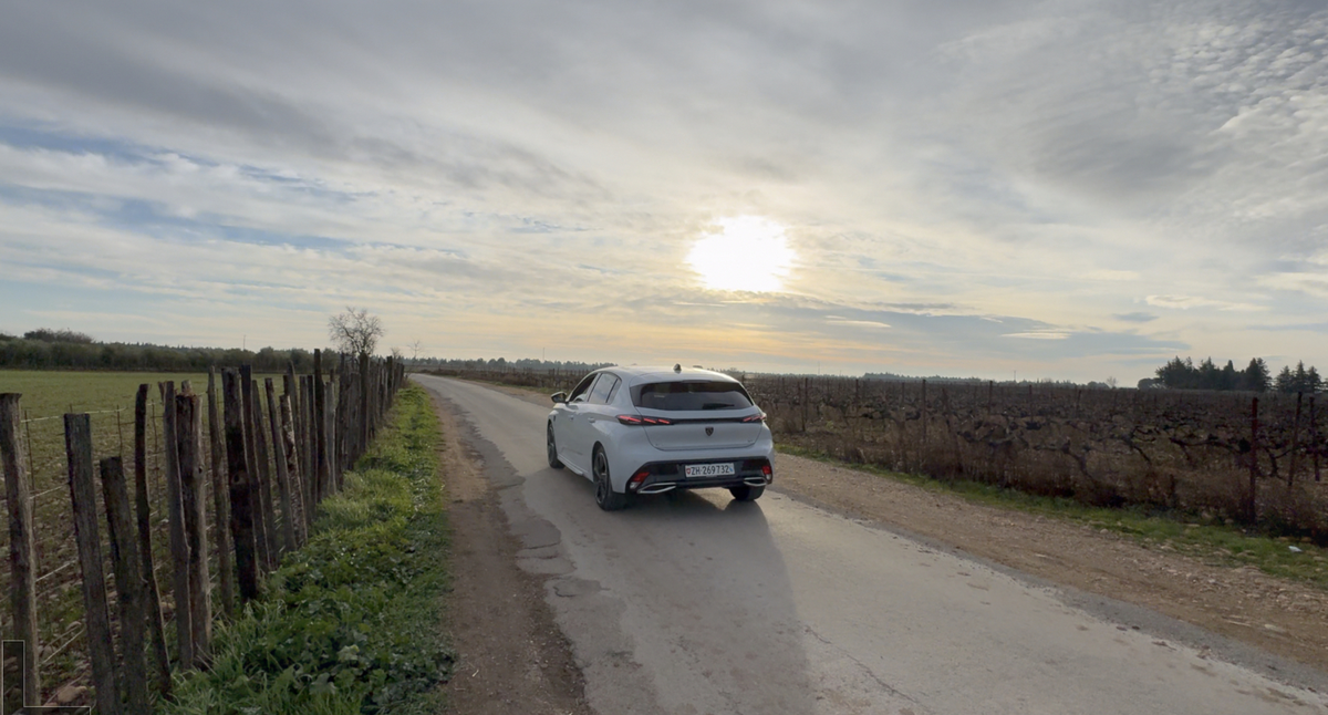 Essai e-308 électrique : le pire et le meilleur de Peugeot