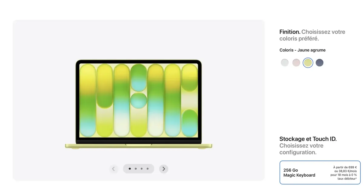 MacBook Neo, victime de son succ&egrave;s&nbsp;! Qu'attendre de la version 2&nbsp;?